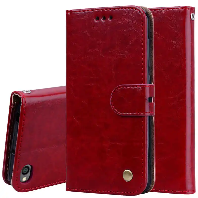 

Flip Case For Xiaomi Redmi Go Case Luxury Soft Silicone Book Case For Xiaomi Redmi Go Phone Case Card Holder Bumper Coque