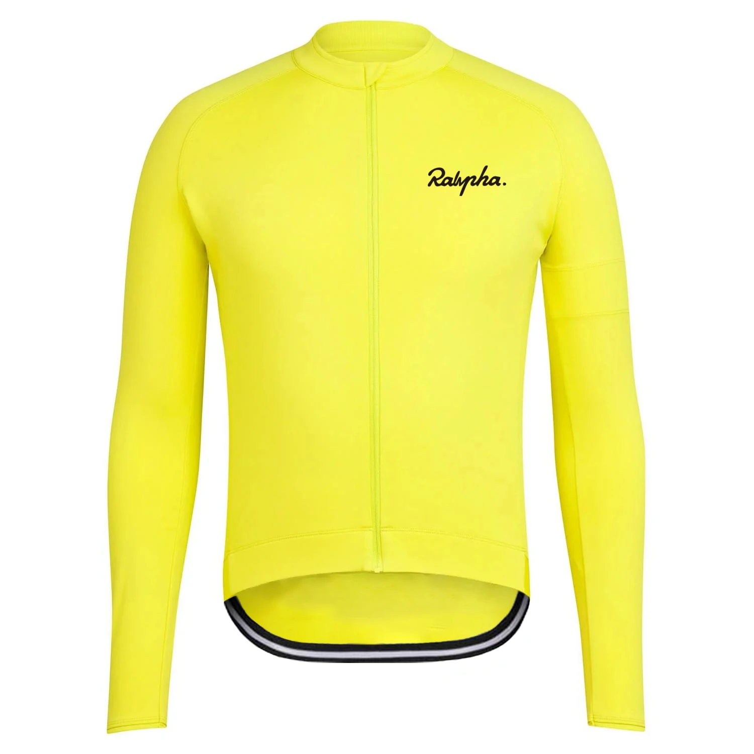 team Spring Long Sleeve Cycling Jersey Men Quick Dry Outdoor Sport ropa ciclismo hombre MTB Bicycle Shirt Cycling Clothing