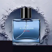 HobbyLane 50 мл Духи длительного действия для мужчин духи дезодорант распылитель флакон стекло Мода Элегантный освежающий цветок ароматическая вода