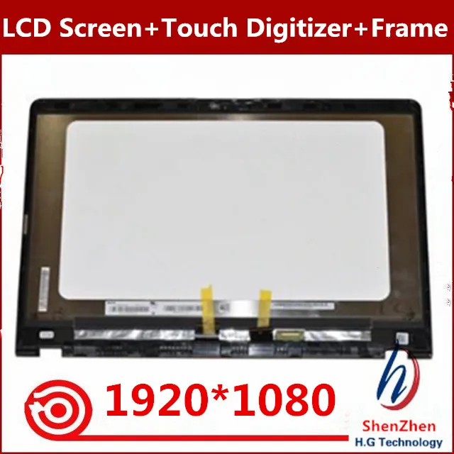 US $125.00 156 Replacement for Asus zenbook flip UX561 UX561u LCD LED Display Touch Screen Digitizer A FHD 1920X1080 IPS N156HCEEN1