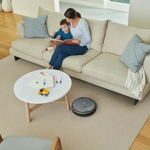 IRobot Roomba 693 Wi-Fi'lı Robot Vacuum 