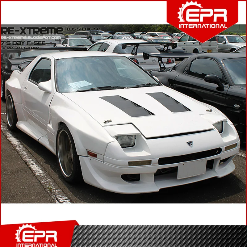 Fc Rx7 Wide Body Kit