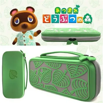 

2020 Hot Selling Storage Bag for Nintendoswitch Console Hard Protective Shell Case For NS Nintend Switch Accessories System