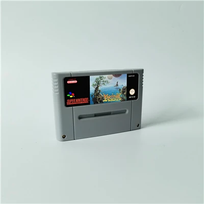 

Equinox - RPG Game Card US Version English Language Battery Save