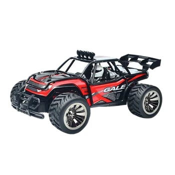 

Rc Car Remote Control Car 1:16 Scale 2.4Ghz Racing Truck Off Road Electric High Speed Monster Truck Rc Buggy Race Crawler