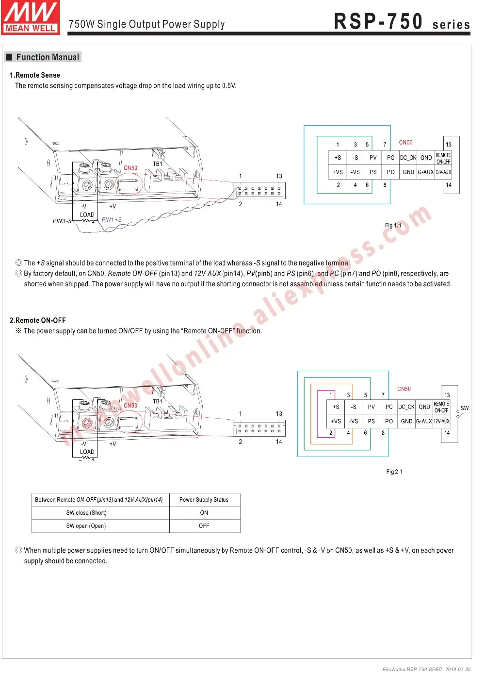 RSP-750-SPEC-4