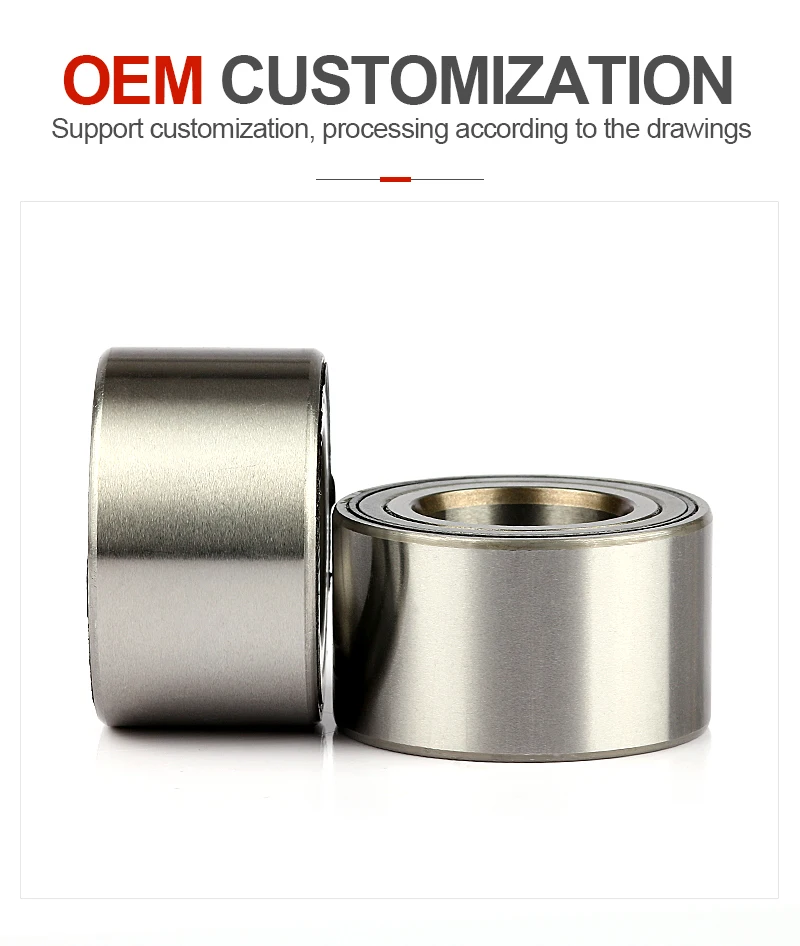 30*55*32mm Auto wheel hub bearing DAC3055W