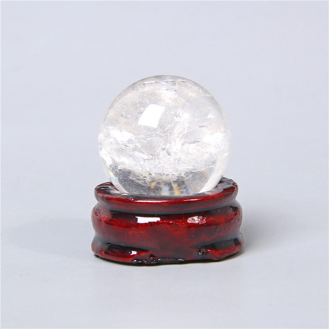 30 40 50 mm Natural round stone quartz sphere Amethysts rose white quartz crystal obsidian Citrines stone sphere ball Decor