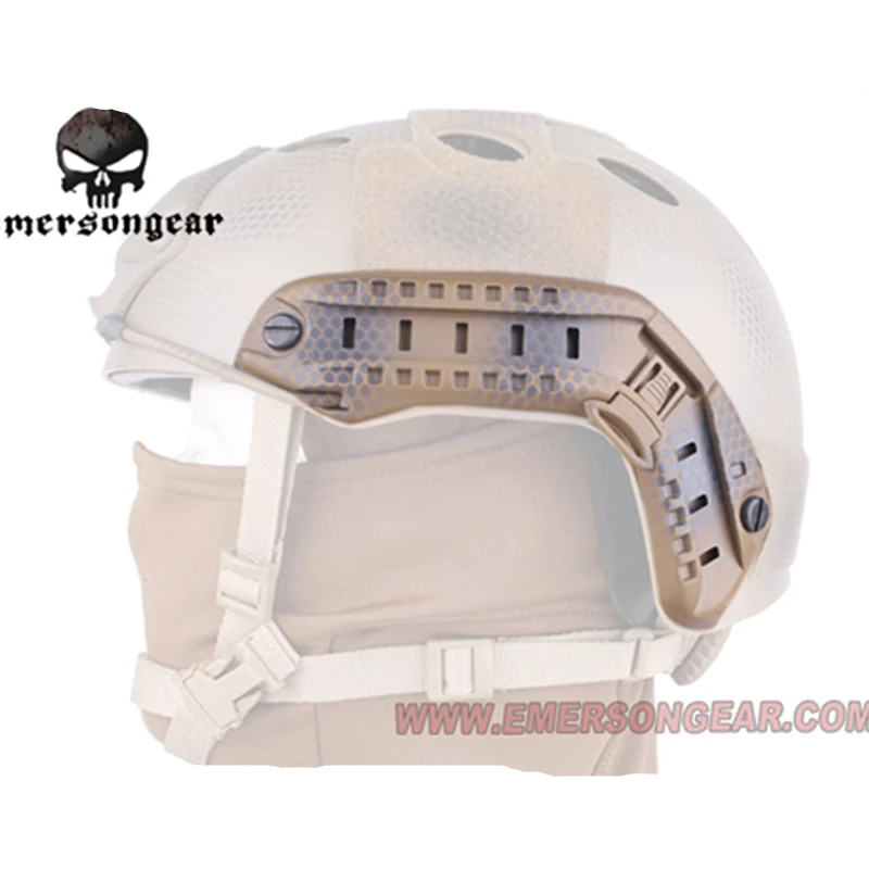 Emersongear Emerson, крепление для быстрой дуга шлема, аксессуары для быстрого шлема, крепление для тактического шлема