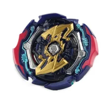 

Burst Gyro Toy 4th Generation GT B-142 Trial Clown Small Volume Bulk Single Burst Gyro Children's Classic Toys Spinning Top Toy