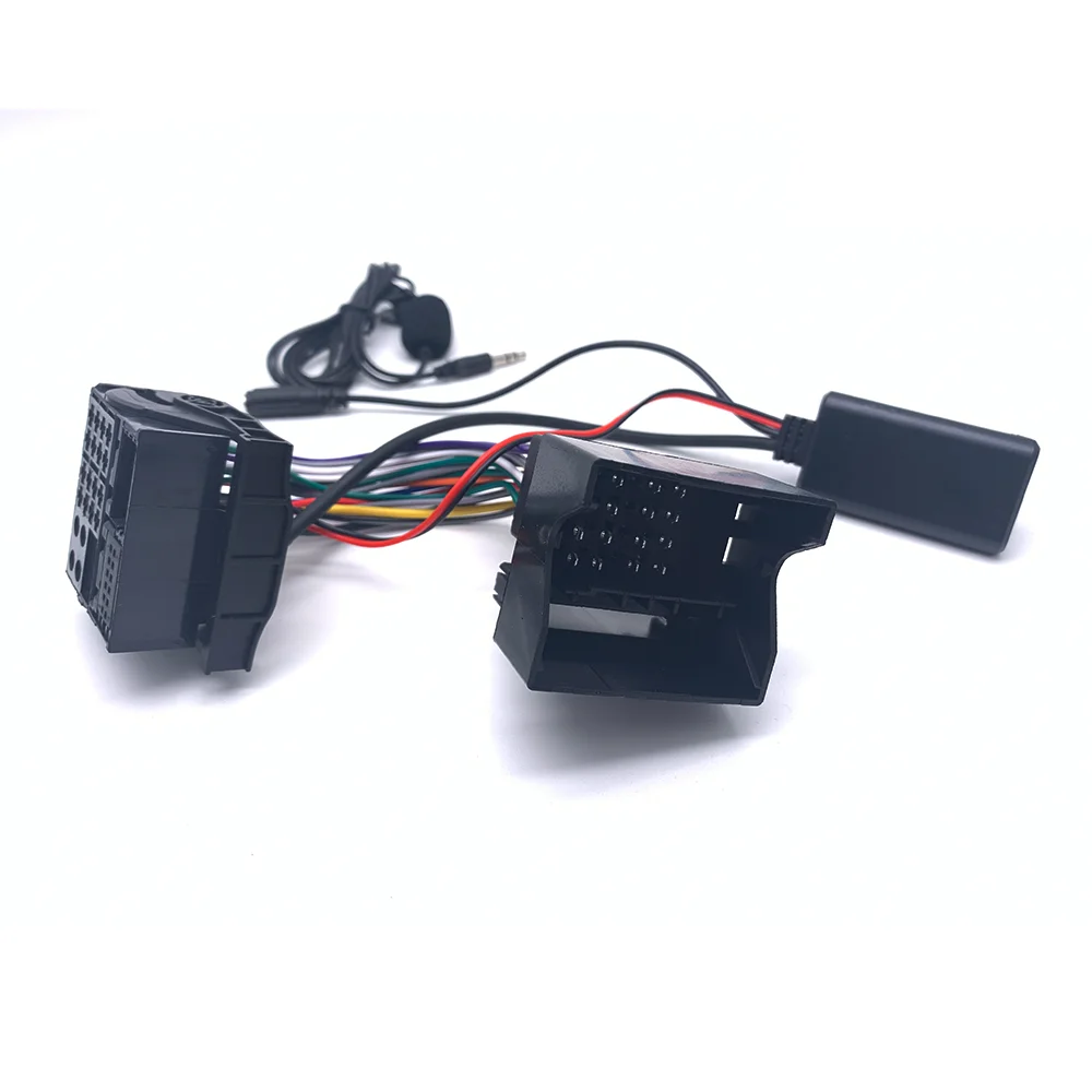 Opel Corsa D Radio Cd30 Mp3 Bluetooth Car Bluetooth 5.0 Audio Adapter for Opel Corsa D Astra H Zafira Vectra