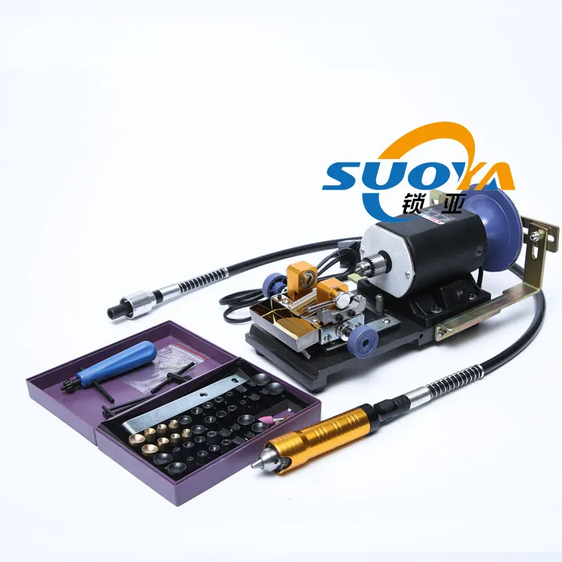 110V 220V 280W 680W 480W 60Hz Pearl Drilling Holing Machine Driller