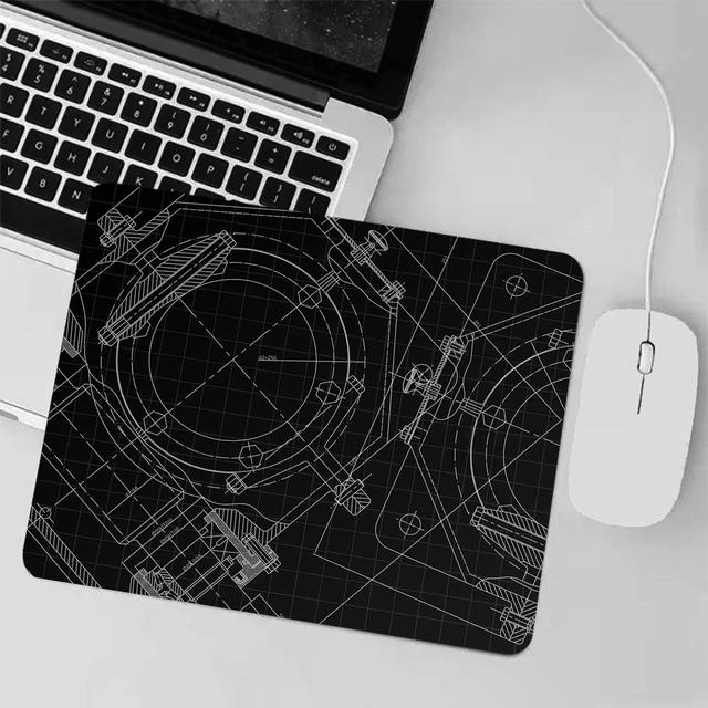 Update 169+ mouse pad drawing latest seven.edu.vn