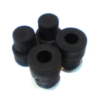 

Pata Goma Redondo Molino Cunill Ø18mm