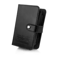 QSHAVE бритвенная щетка для бритья, Дорожный Чехол, защелкивающийся, дорожный набор для влажного бритья, подарки для парней, подарки для мужчин, подарки для путешественников