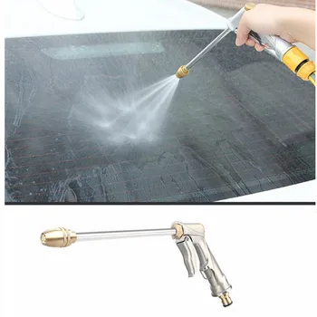 

Garden Water Jet Pressure Washer High Pressure Water Gun Power Water Gun High Pressure Power Car Washer Spray Car Washing Tools
