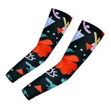 Летняя безрукавка для езды на горном велосипеде с защитой от ультрафиолета и защитой от солнца, манжета для езды на открытом воздухе, рукав для рук, дышащий, пот