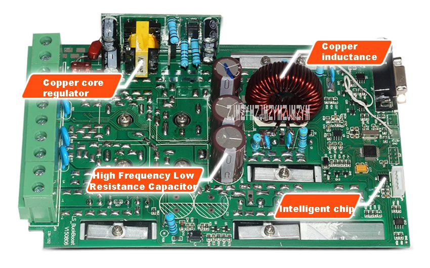 12V24V500W MPPT бытовой ветер и Солнечный контроллер ветряной генератор ветер/солнечный гибридный контроллер зарядки