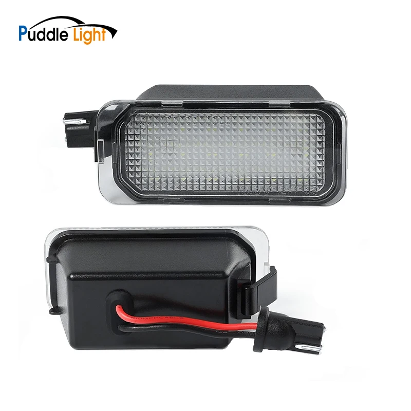 canbus led number plate lights