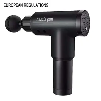 

12V2000mah Physiotherapy Muscle Massage Gun Health Massage Deep Relaxation Device High Frequency Vibration relaxation