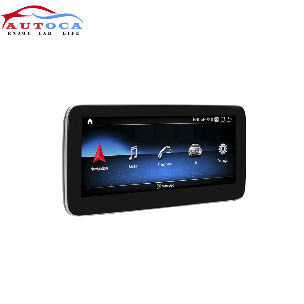 10,2" Android 9 дисплей Mercedes Benz CLA 2013 автомобильный dvd-плеер gps стерео Мультимедиа carplay Blue ray антибликовый scre