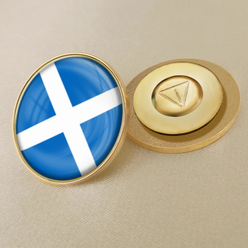 Music In Symbols (B) 26mm Metal Lapel Domed Pin Badge – Emblems Gifts Ltd - Foto 5