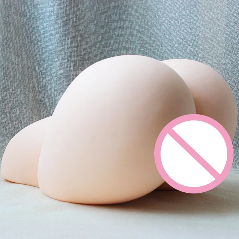 3D искусственная киска мастурбатор чашка для мужчин вагина мягкая большая