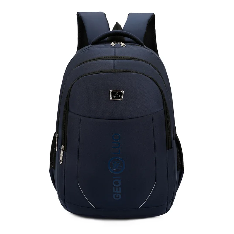 

New Style Korean-style Large Capacity Backpack 1-6 Grade School Bag Outdoor Travel Bag