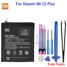 

Xiao Mi BM37 For Xiaomi Mi 5s Plus International Version Cellphone Battery 3800mAh High Capacity PCB Lithium Polymer Battery