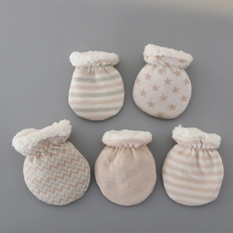 Winter Gloves Baby Mittens For Newborn