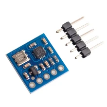 GY-652 Electronic Compass Atmospheric Pressure Control Sensor Module Magnetic Field