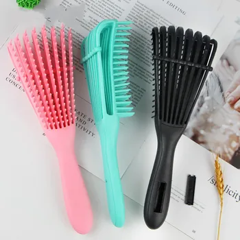 

Adjust Hair Brush Scalp Massage Comb Women Detangle Hairbrush Comb Health Care Comb for Salon Hairdressing Styling