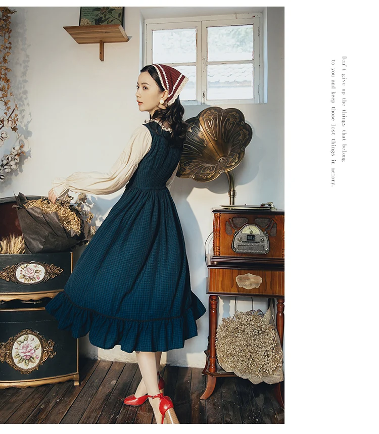 vintage women dress 6