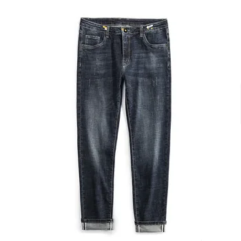 

Large size men's jeans