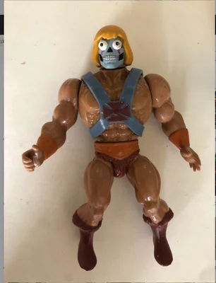 5 дюймов He-Man Masters and Universe фигурка куклы дети жесткий ПВХ мультфильм супер герой She-ra без коробки