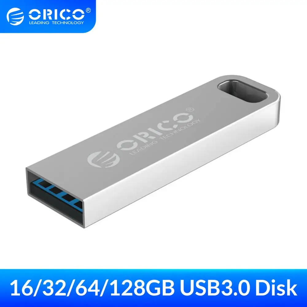 USB флеш накопитель ORICO usb 3 0 128 ГБ 64 32 16 карта памяти накопитель|USB флэш-накопители| |