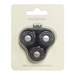 ENCHEN Original Replacement Shaver Head For Blackstone Waterproof 3D Float Tripe Blade