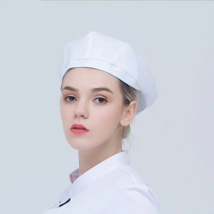 Для мужчин женщин сетки лоскутное шеф-повара ресторан кухня приготовления пищи рабочая одежда шляпы отель Bakey официант кафе дышащая Кепка
