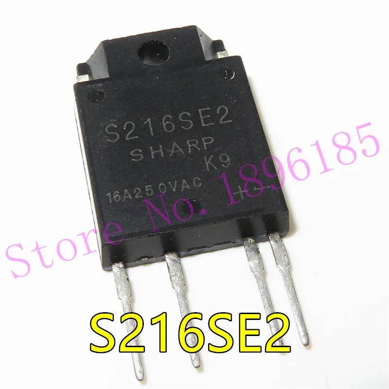 1 шт./лот S216SE2 TO3P-4 в наличии усиленная Изоляция типа Zero Cross Type SIP 4-контактный Triac