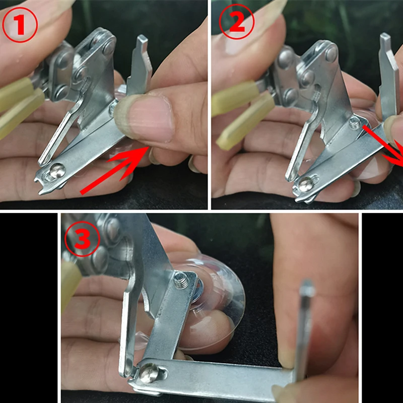 The New Mini Rubber Band Assistant Can DIY Hand-bound Rubber Bands Simple and Practical Gadgets Small and Portable Accessories 3