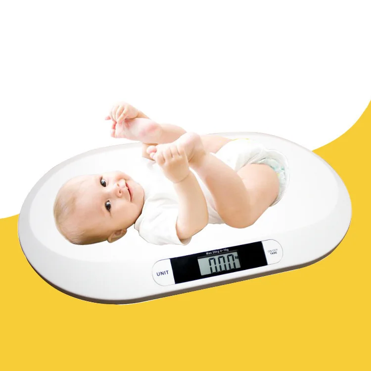 

Baby Scales Multi-function Digital Display Of Intelligent Boys Girls Electronic Scales Growth Weighing Health