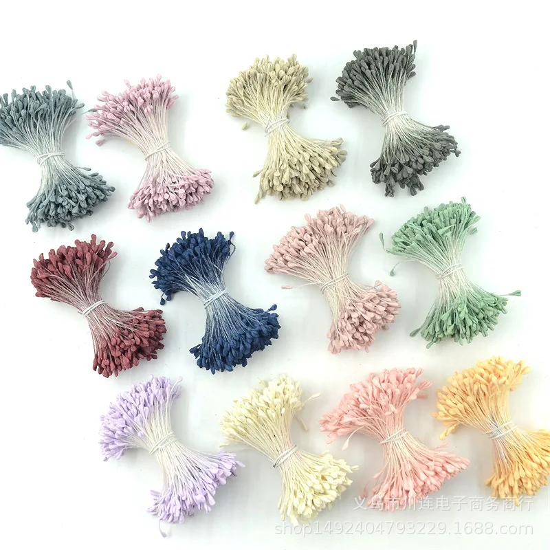

Manufacturers Wholesale Malt Rose Flower Core Matte Environmentally Friendly Flower Heart Flower Korean Decorative Accessories F