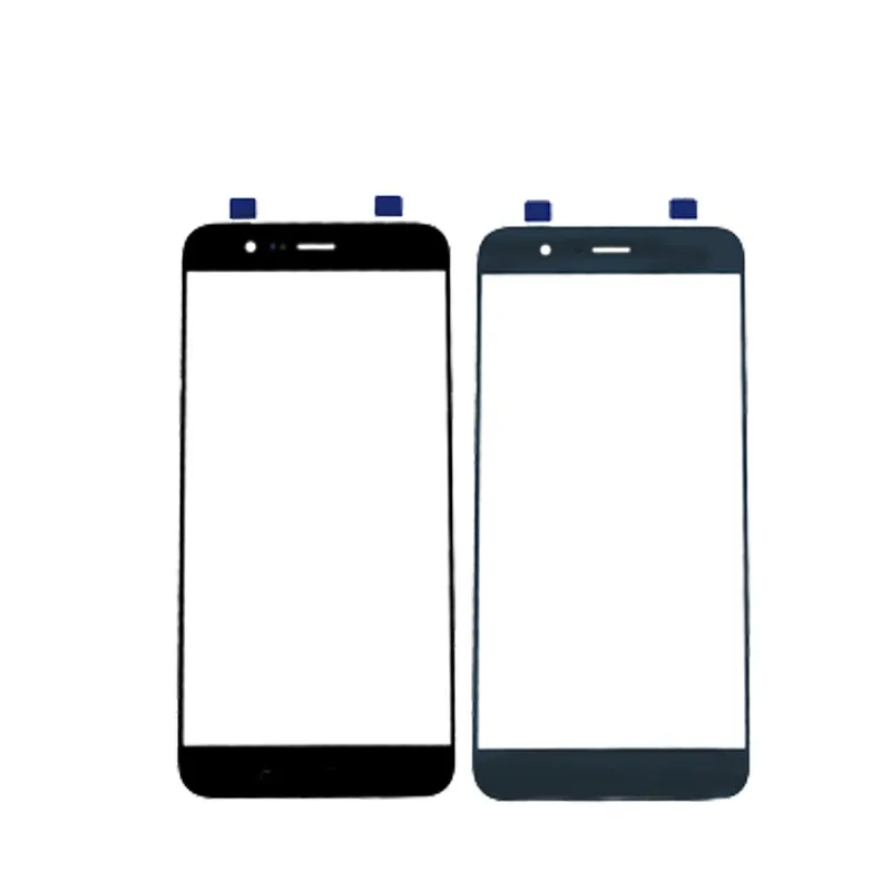 Для huawei Honor V10, сенсорный экран, внешняя ЖК-панель, стеклянная крышка для объектива, без гибкого кабеля