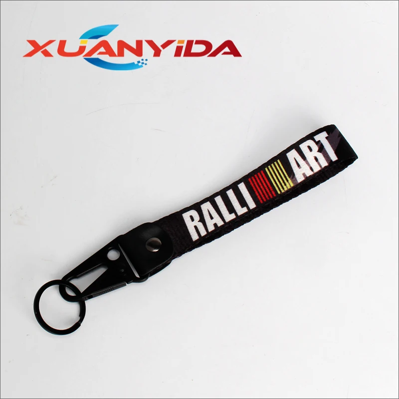 Motorcycle keychain for akrapovic momo tein jdm viv travel bag home personal decoration with hanging buckle JDM MOMO TEIN AKRAP