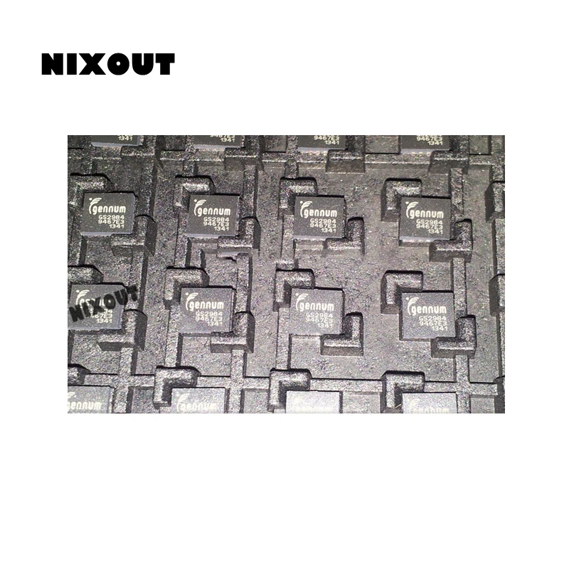 1 шт.~ 5 шт./лот GS2984-INE3 IC GS2984 QFN16