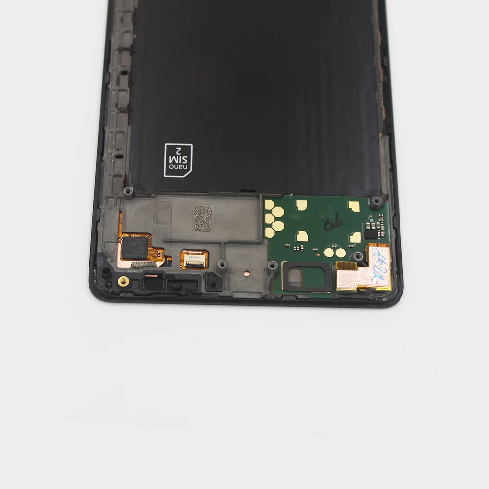 ЖК-экран Tigenkey Для 5," microsoft Lumia 950XL ЖК-сборка рамка ЖК-дисплей Замена Сенсорный экран дигитайзер