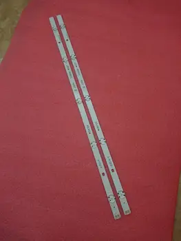 

New 10 PCS/set 5LED 615mm LED backlight strip for LG 32LK6100PLB EAV64012401 32LK61 SSC_32LK61_BOE(FHD)_5LED_171020