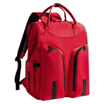 

Premium All-In-One Diaper Bag Upgraded Version Lightweight Large-Capacity Foldable Backpack Diaper Bag Best Sale-WT