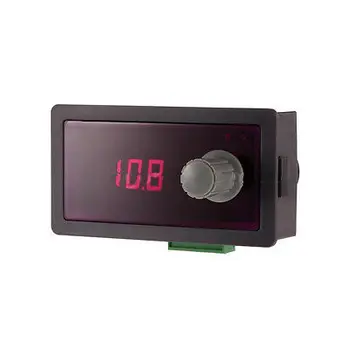 

DC 12V/24V 4-20mA Signal Generator Current Signal Source w/ Polarity Protection