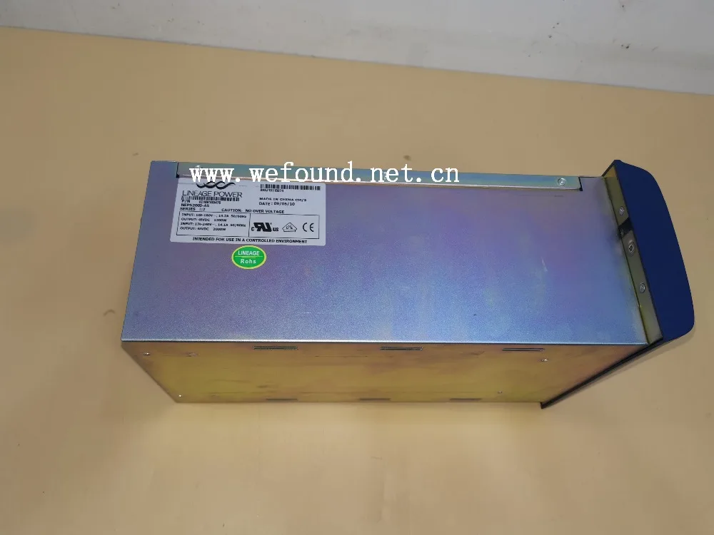 Рабочий источник питания для H3C S9508 8512 NEPS2000-A5 полностью протестирован